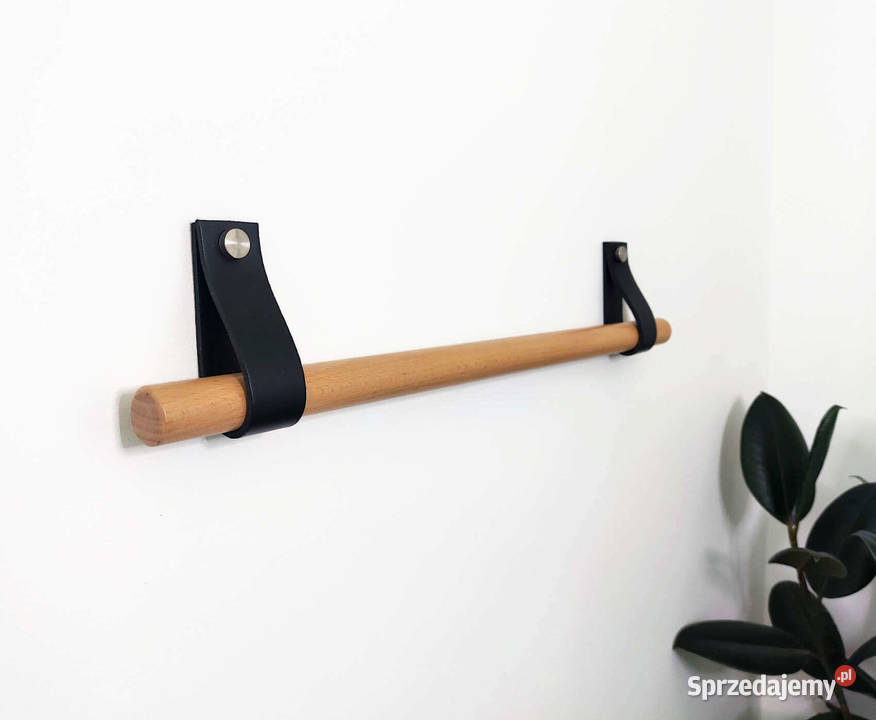 Wieszak na ręcznik dekoracje LOFT Wieszaki Dom i Ogród Warszawa