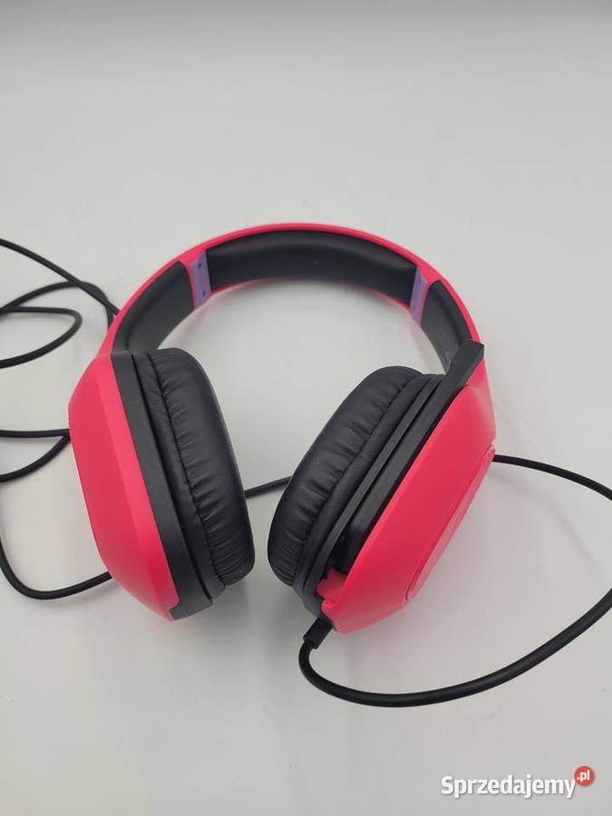 Słuchawki wokółuszne Trust GXT 415P Zirox