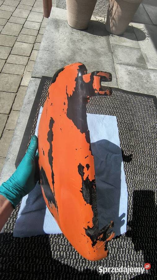 Osłona boczek prawy WSK 125 175 Pozostałe podkarpackie Rzeszów