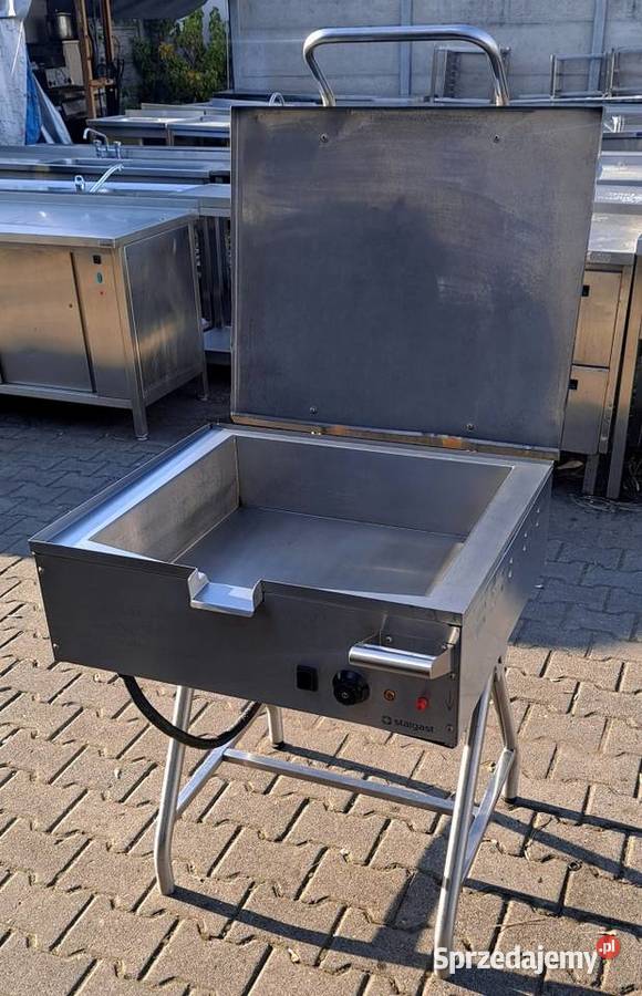 PATELNIA ELEKTRYCZNA 37 LITRÓW STALGAST M1103N wielkopolskie Nowe Skalmierzyce