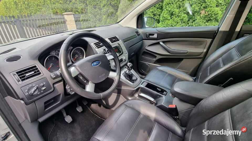 Ford Kuga Serwis Panorama 20 136 4x4 GWARANCJA isofix Płońsk