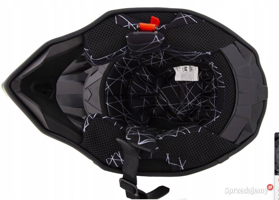 Kask Blex Cross ATV Enduro Nowy homologacja