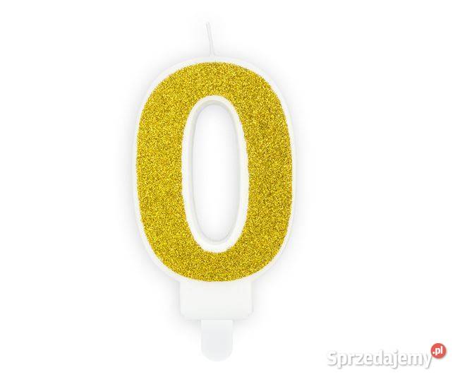 Zestaw dekoracji na 80 urodziny baner imię inny kolor Dekoracje i ozdoby Adamowizna