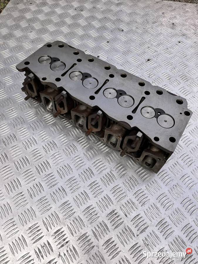 Głowica silnika Deutz 1011 wielkopolskie Ostrzeszów