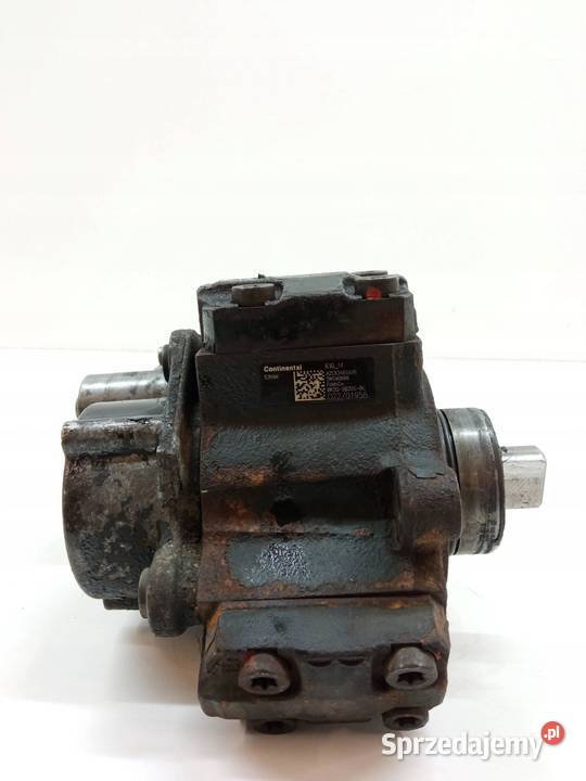 POMPA WTRYSKOWA BK2Q9B395BC 22 TDCI Ford Transit