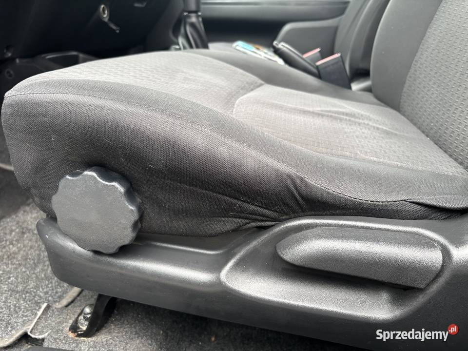 Mitsubishi Space Star 10 Inform małopolskie Nowy Targ