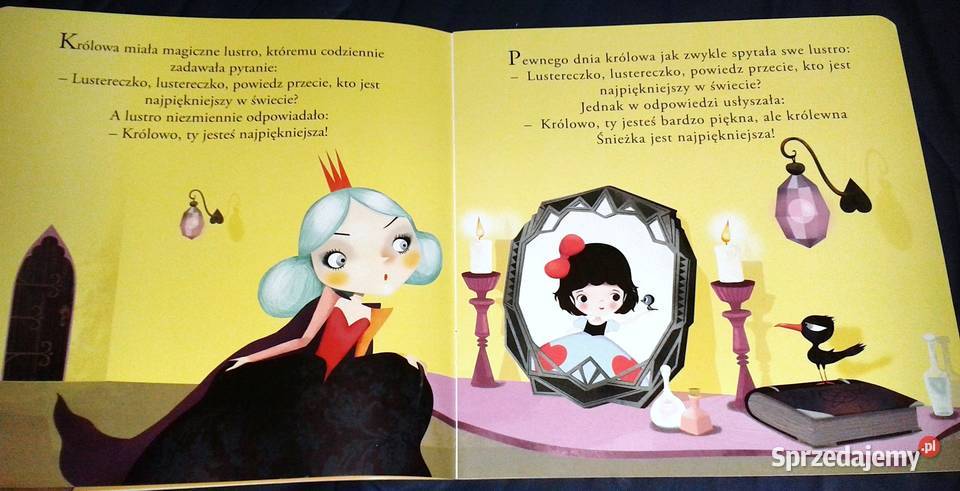 Królewna Śnieżka Lucie Brunelliere Chełm