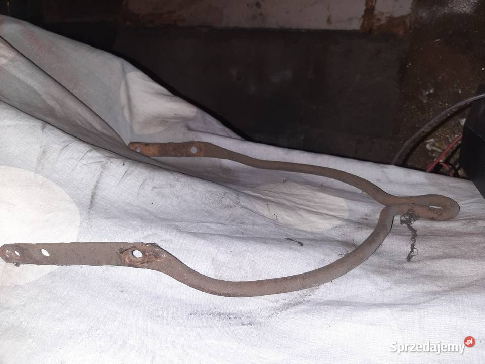 Wsk b1b3 hak wózka Turek