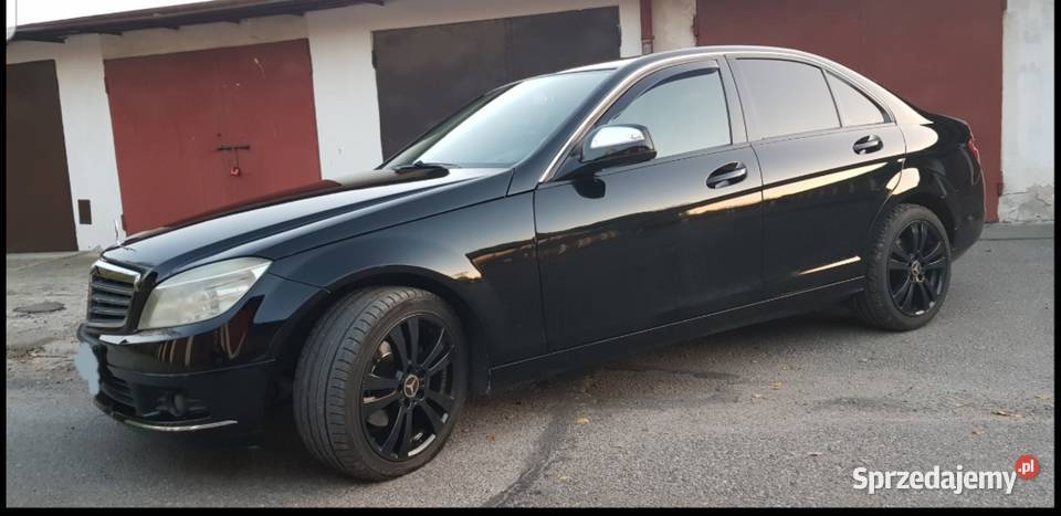 Sprzedam Mercedes Benz C 220 CDI W 204 2148cm3 Rzeszów