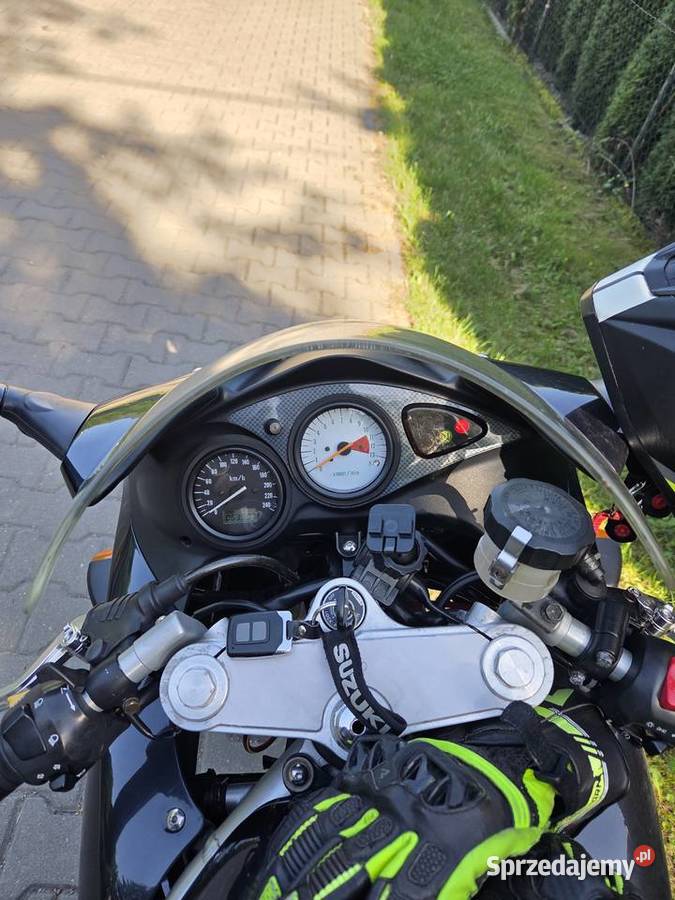 Suzuki SV650 S 645cm3 Lublin