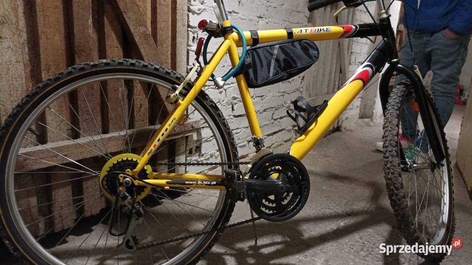 Sprzedam rower Mysłowice