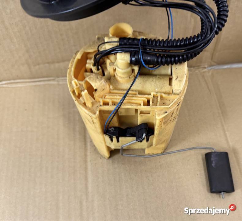 POMPA PALIWA MERCEDES VITO W447 14r 16 17 20 22 Pompy paliwa śląskie Katowice