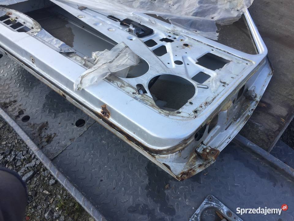 Drzw Lewe VW GOLF GTI Mk1 81r 3 drzwi Rok produkcji 1981 zachodniopomorskie