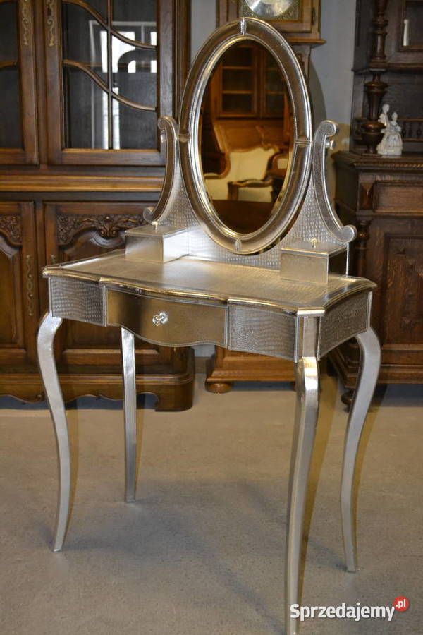 toaletka glamour tapicerowana Będzin