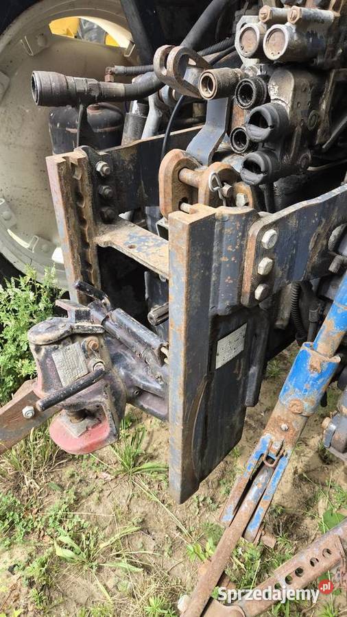 VALTRA VALMET zaczep górny szyna konsola Poznań sprzedam