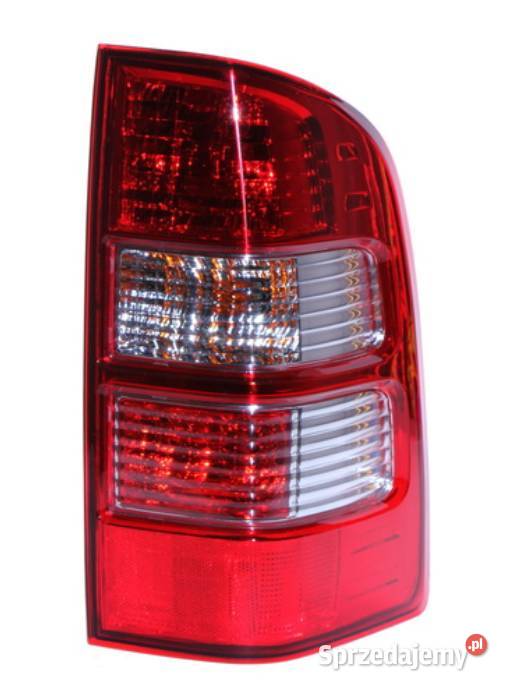 Ford Ranger 0609 Lampa tylna prawa NOWA Lampy tylne Łódź