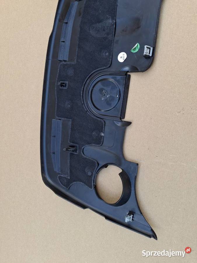 MERCEDES W207 W166 W218 OSŁONA OBUDOWA SILNIKA lubuskie Bieleń