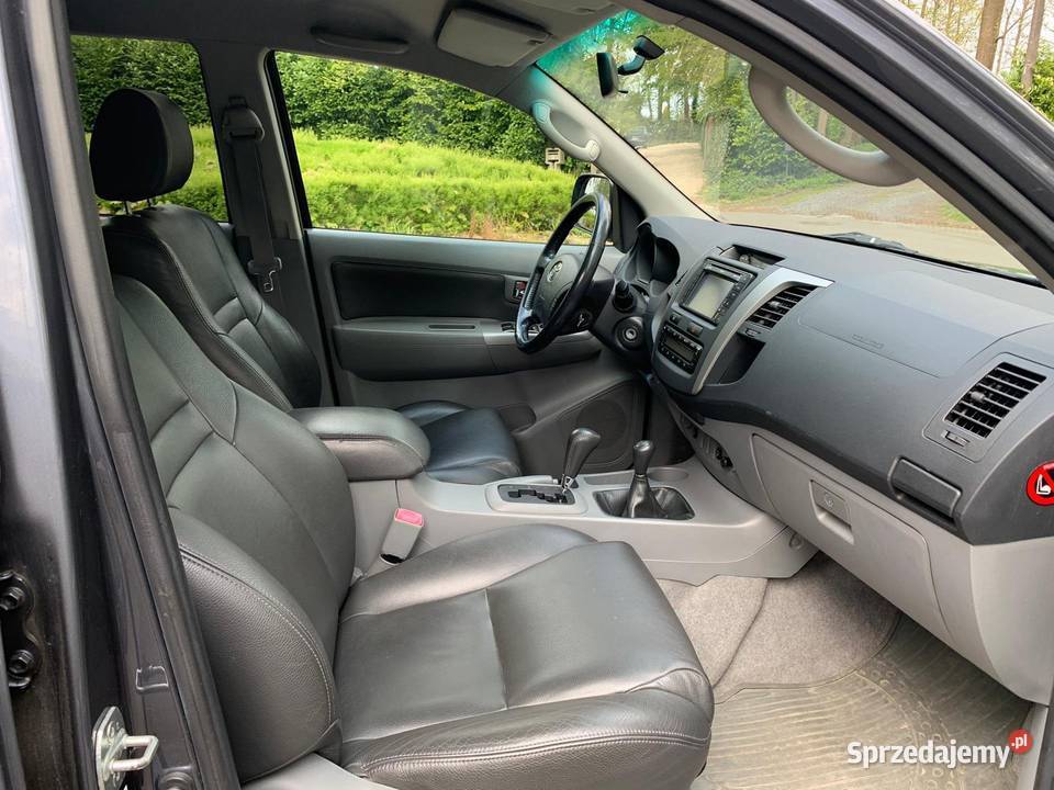 2011 Toyota Hilux sprzedam