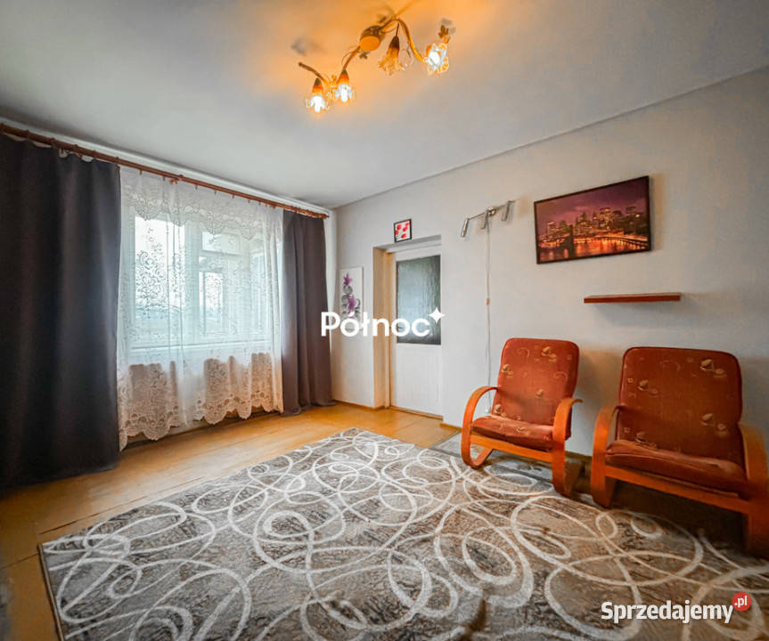 Dom w Okszowie działka 5600 m2 lubelskie