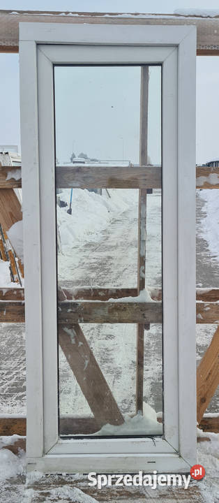 OKNA KacprzaK 99X120 OKNO Używane Plastikowe PCV