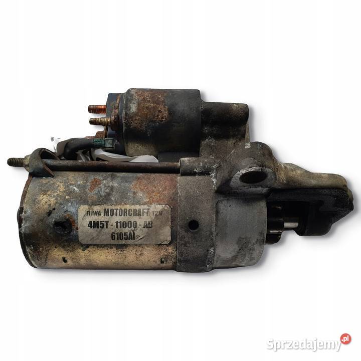 ROZRUSZNIK Ford C Focus MK2 18 16V 4M5T11000AC Chełm