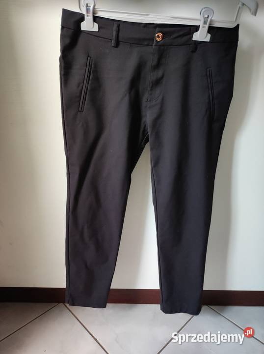 eleganckie wizytowe wyjściowe spodnie chinosy świętokrzyskie Kielce