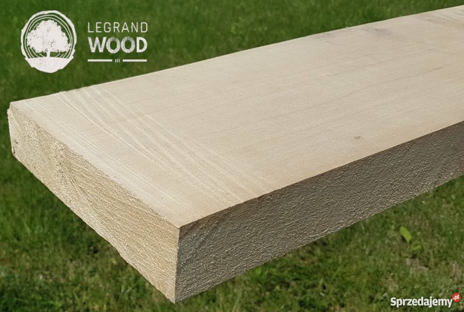 Tarcica lipowa 32mm 52mm i 100mm LIPA Kęty sprzedam