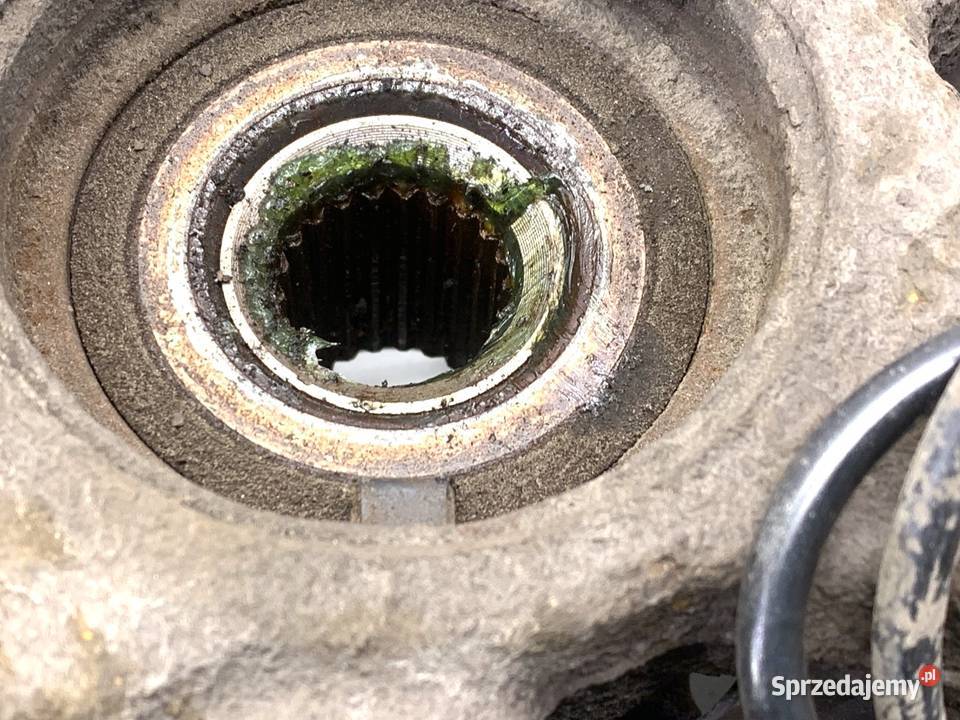 ZWROTNICA LEWY PRZÓD FIAT GRANDE PUNTO 14 77 podkarpackie sprzedam