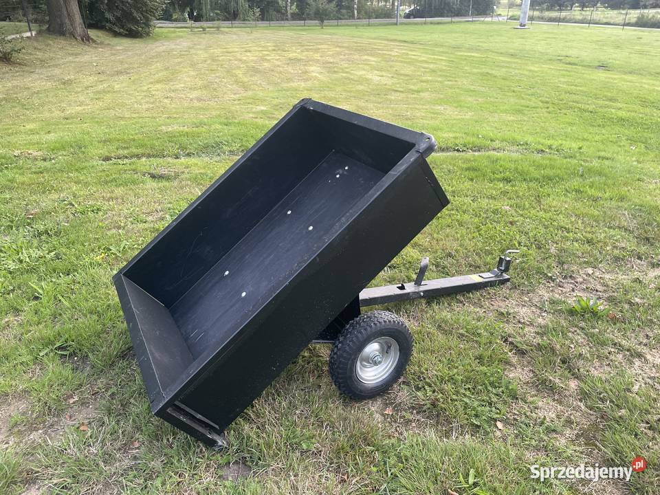 Kosiarka traktorek Husqvarna CTH 184 T kosz Bolesławiec