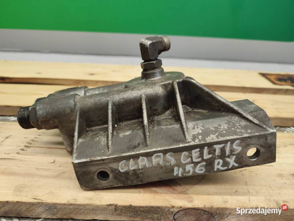 Podstawa filtra oleju John Deere RE505216 Pozostałe Wilkowo