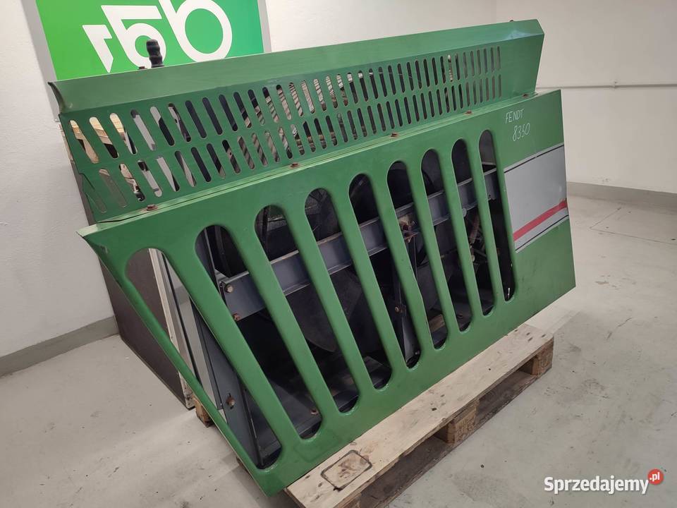 Wentylator FENDT 8350 Wilkowo
