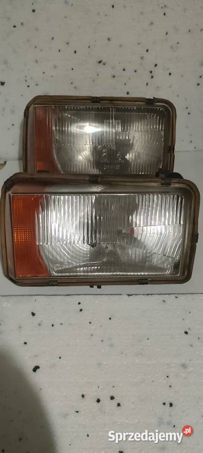 Lampy przód Opel Rekord D Opoczno sprzedam