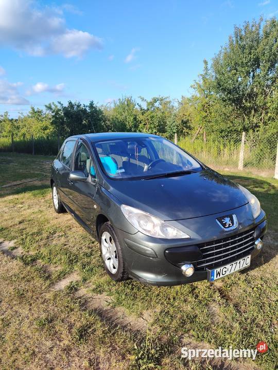 Peugeot 307 16 benzyna
