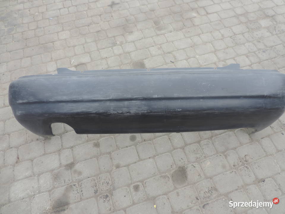 ZDERZAK TYŁ DAEWOO LANOS SEDAN Rok produkcji 1999 Nowy Sącz sprzedam