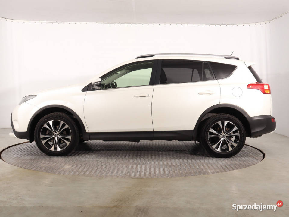 Toyota RAV 4 20 D4D śląskie Katowice