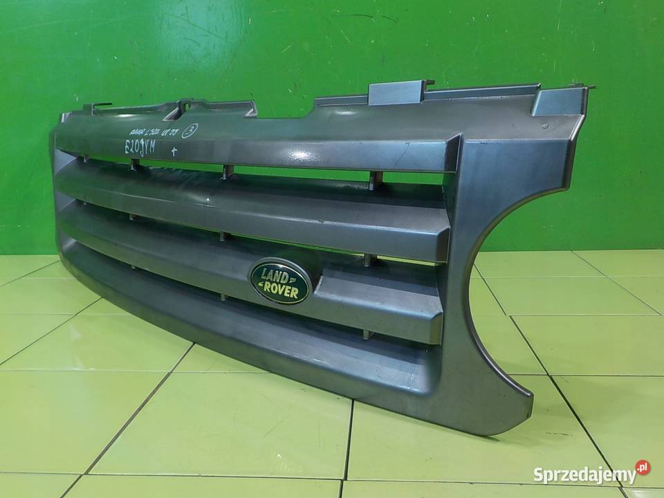 RANGE ROVER L322 LIFT 36 TD V8 AUT 08r 5D atrapa mazowieckie Suków