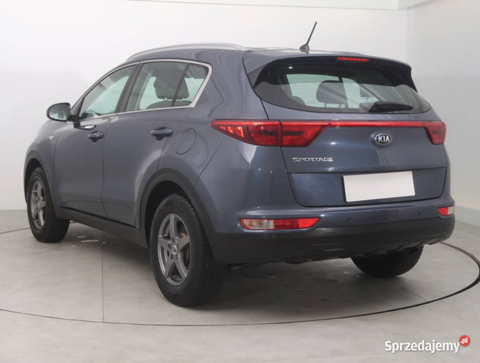 Kia Sportage 16 GDI bluetooth Bielany Wrocławskie