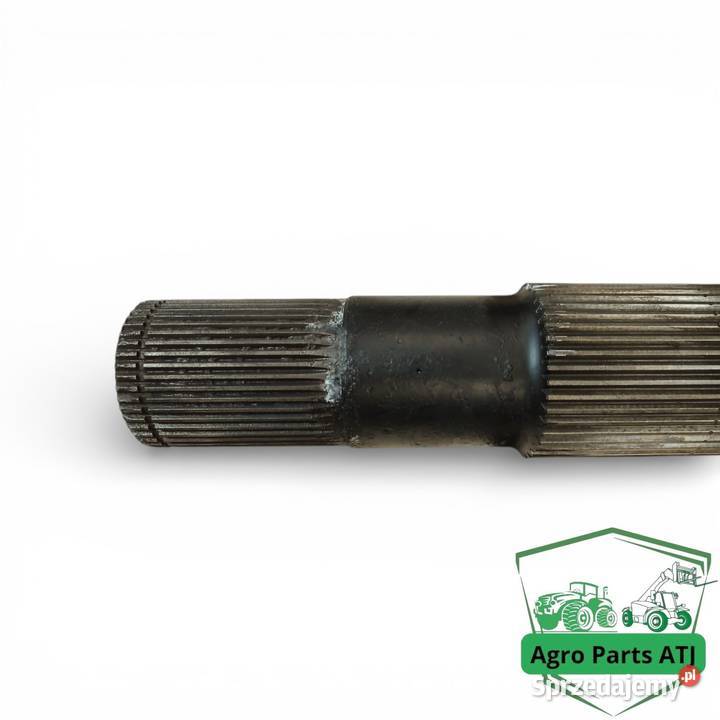 Wałek tylnego podnośnika CNH 5117187 Holland Układ napędowy Ciechanowiec