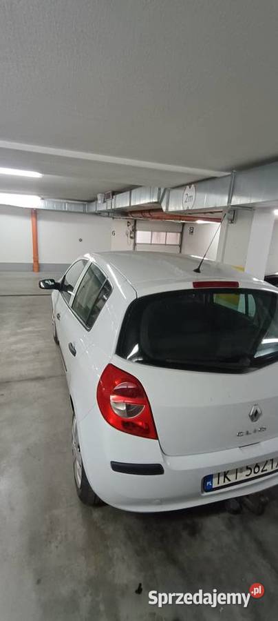 Renault clio 86KM Kielce