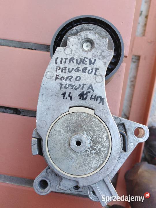 NAPINACZ PAS MICRO CITROEN PEUGEOT FORD TOY 14 osobowe