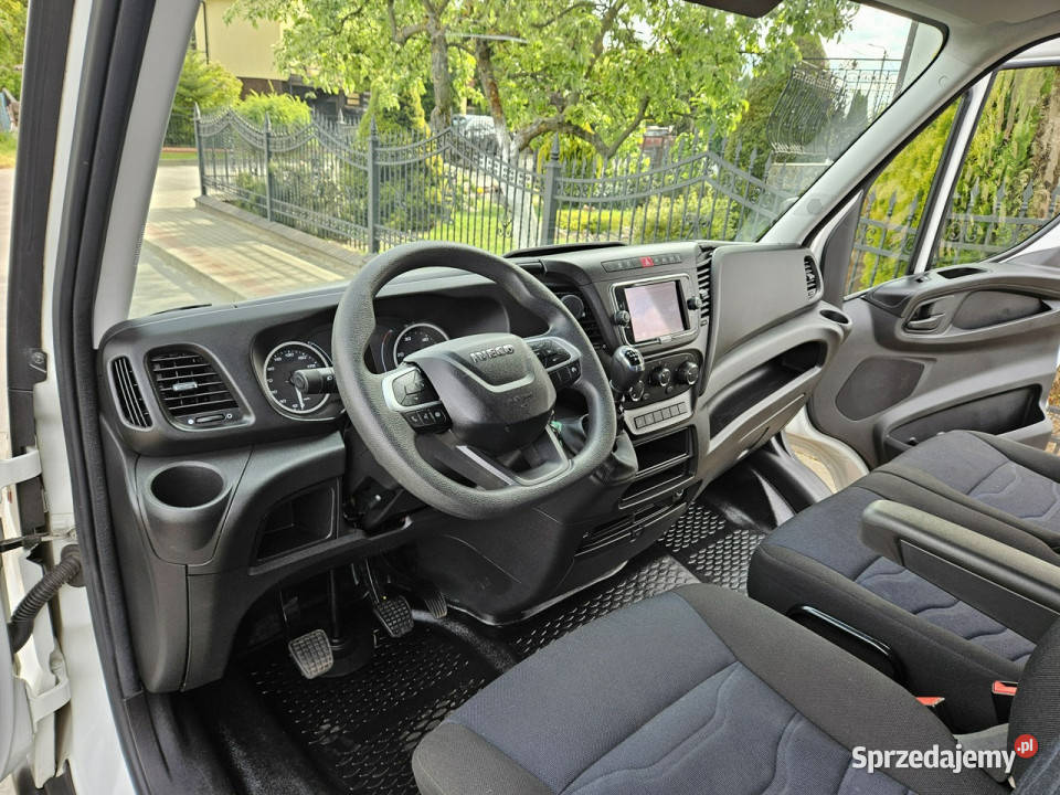 Iveco Daily 35S18 Opłacony Zadbany Bogato warmińsko-mazurskie Kisielice