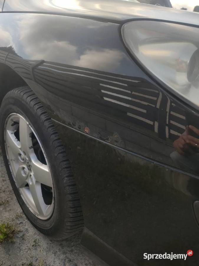 Peugeot 407 benzyna gaz pomorskie Rekowo Górne