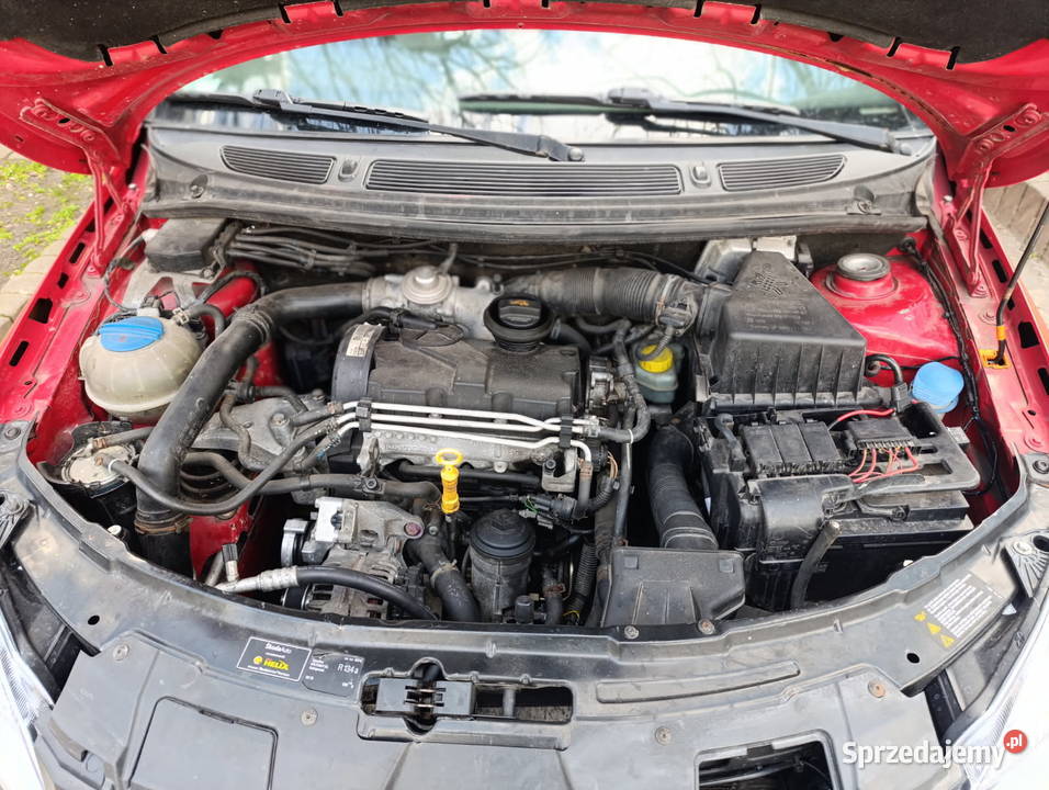 Skoda Fabia 2009 kupiony w Polsce podkarpackie Tarnobrzeg