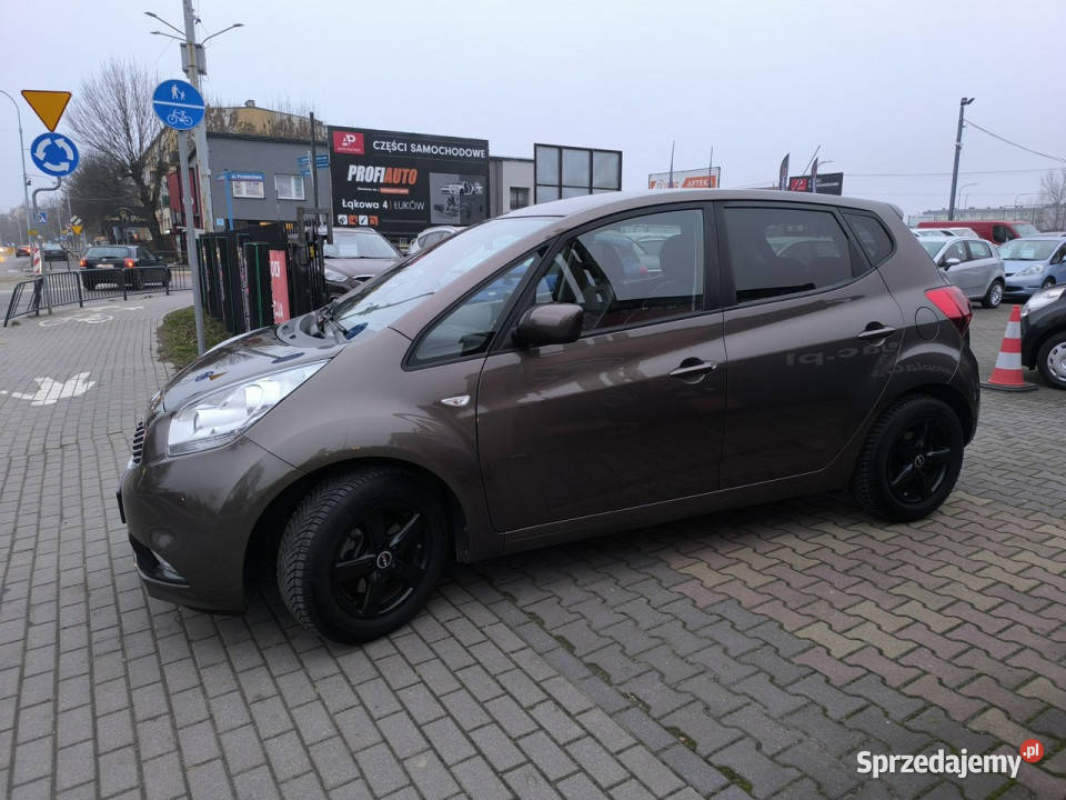 Kia Venga 14i 100 Klimatyzacja Łuków