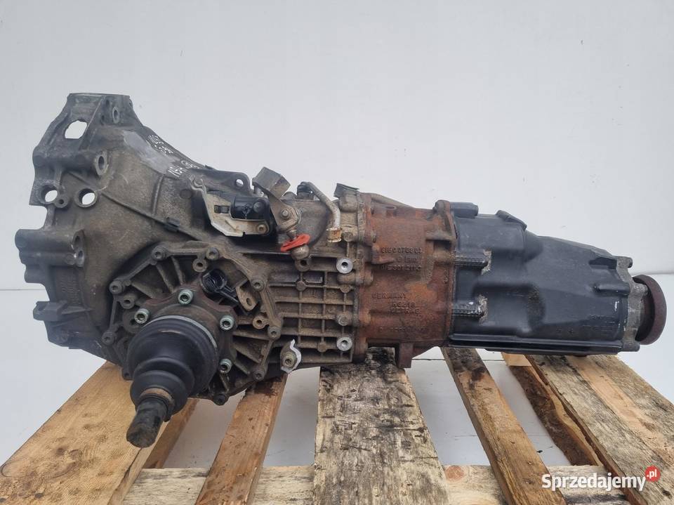 VW Passat B5 19 TDI MANUALNA SKRZYNIA BIEGÓW Chełm