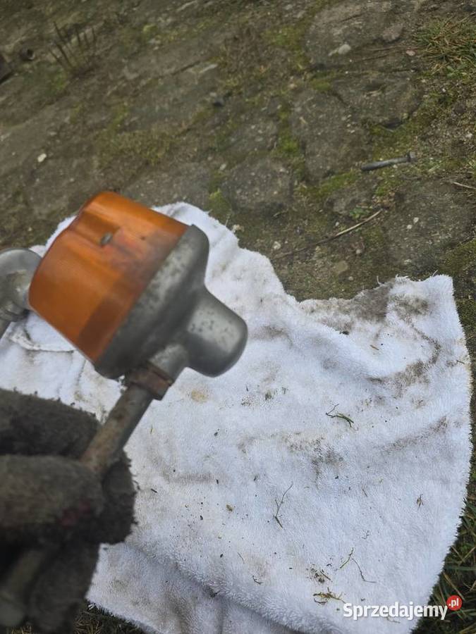 Kierunkowskazy wsk mocowanie 2 sztuki Kierunkowskazy lubuskie Gorzów Wielkopolski sprzedam