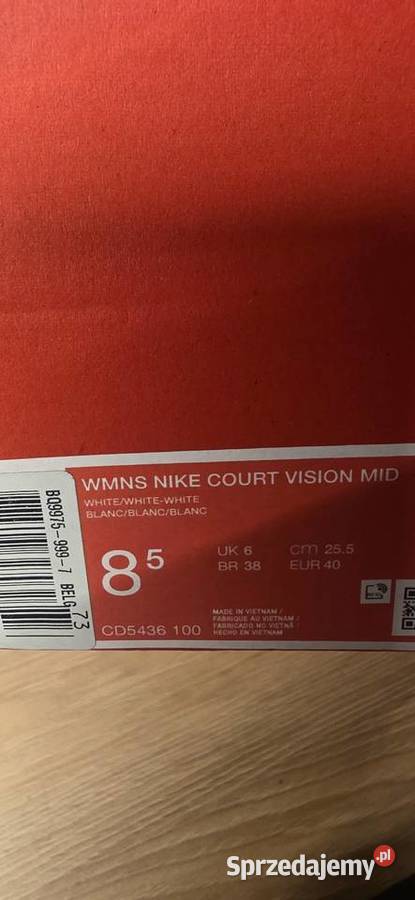 Sprzedam nowe buty Nike schoxy Z Lubin