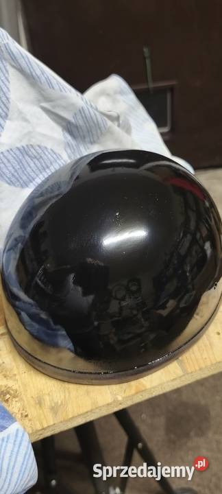 Kask Motocyklowy Orzeszek Swarzędz