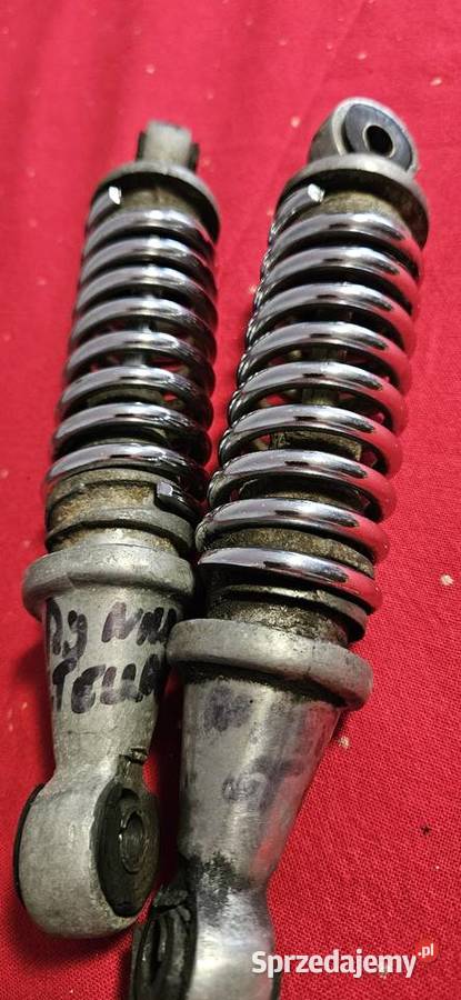 Motorynka StellaZawieszenie oryginał amortyzator Barlinek