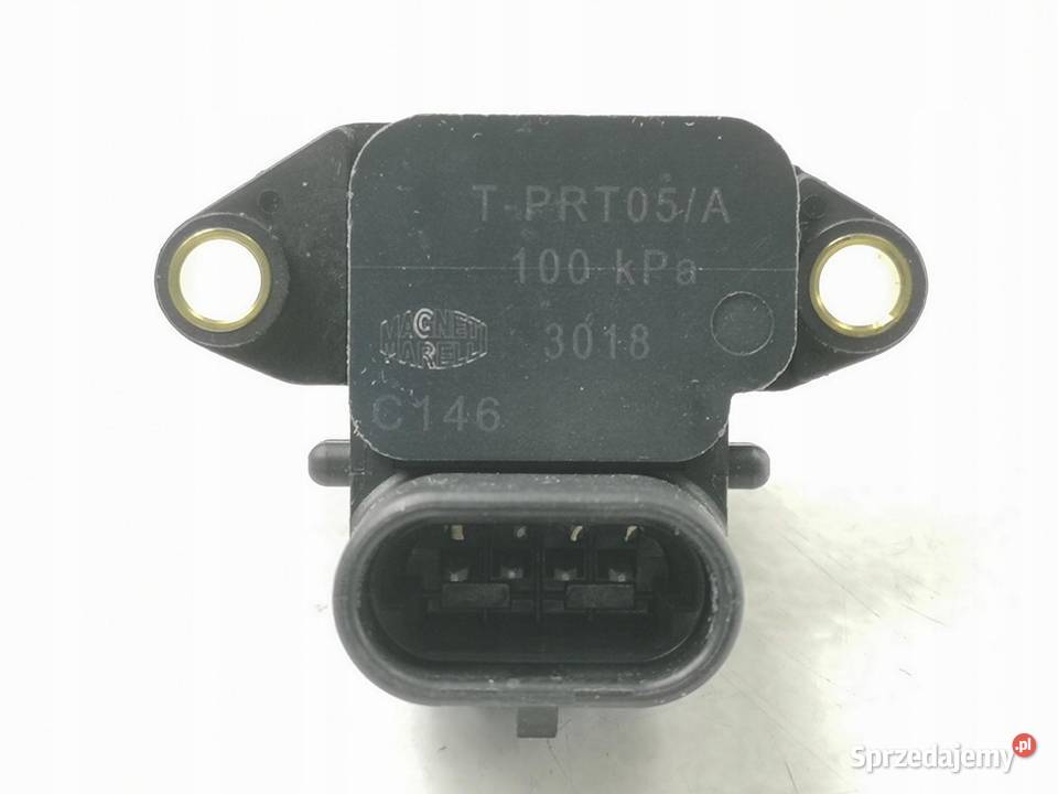 MAP SENSOR CIŚNIENIE W DOLOCIE FIAT PANDA 0310